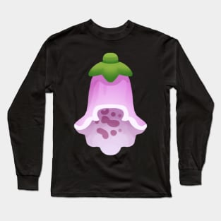 foxglove Long Sleeve T-Shirt